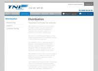 Tnl Distribution Christchurch