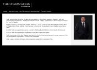 Todd Simmonds Barrister