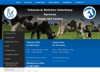 Tokoroa & District Veterinary Services Ltd