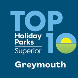 Greymouth Seaside TOP 10 Holiday Park