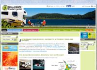 New Zealand Tourism Guide