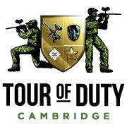Tour Of Duty - Paintball