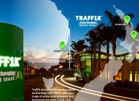 Overtake Traff1k Limited's website