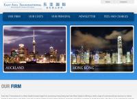 East Asia Transnational - International Commercial Lawyers