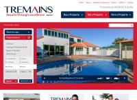 Tremain Real Estate Ltd Mreinz