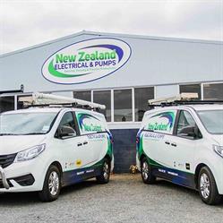 Trev S Electrical & Pumps Ltd