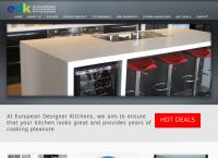 European Designer Kitchens