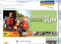 Tongariro River Rafting