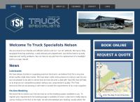 Truck Specialists Nelson Ltd