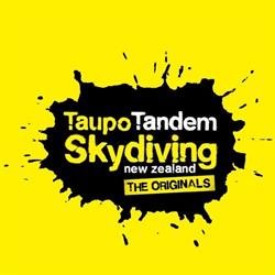 Taupo Tandem Skydiving