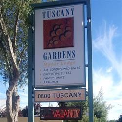 Tuscany Gardens Motor Lodge