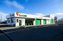 TyreLand Blenheim Ltd