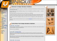 Unique Hardware Solutions Ltd