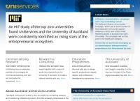 Auckland Uniservices Ltd
