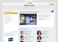 United Travel At The Mount