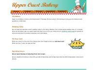 Uppercrust Bakery