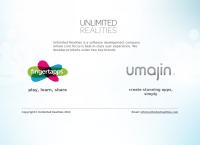 Unlimited Realities Ltd