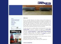Uroxsys Ltd's website