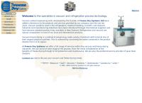Freeze Dry Systems Ltd