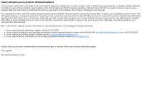 Velocity Networks Ltd