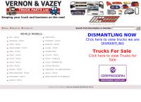 Vernon & Vazey Truck Parts Ltd