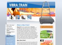 Vibra-Train - Tauranga