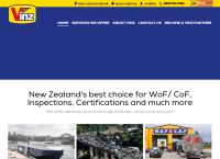 Vehicle Inspection New Zealand Limited