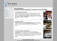 Vital Hospitality Personnel Ltd