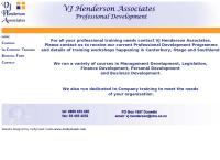 V J Henderson Associates