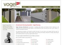 Paul Vogel Fencing Ltd