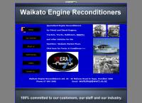 Waikato Engine Reconditioners Ltd