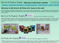 Wai Knot Rj Rubber Stamps