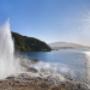 Geyser at Waimangu