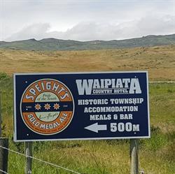 Waipiata Country Hotel