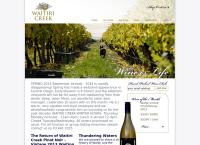 Waitiri Creek Wines Ltd