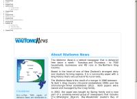 Waitomo News