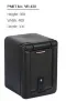 Vehicle Storage box VB430