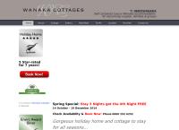 Wanaka Cottages
