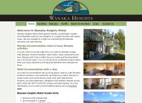 Wanaka Heights Motel