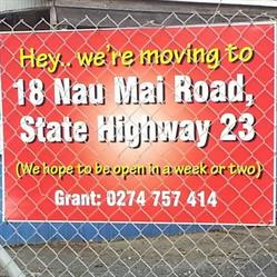 Raglan Warehouse Building Supplies Ltd