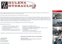 Hulena Hydraulics Ltd