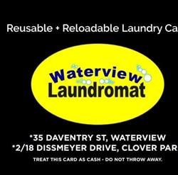 Waterview Laundromat