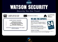 Watson Security