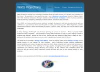 Watts Projections