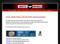 Watts Wheels NZ Ltd