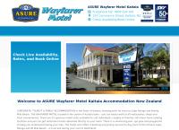 Wayfarer Motels's website
