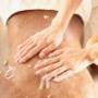 Exfoliation Back Massage