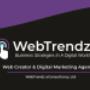 WebTrendz Business Card