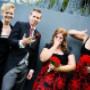 Bridal Party in da hood
