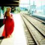 Catching the Train